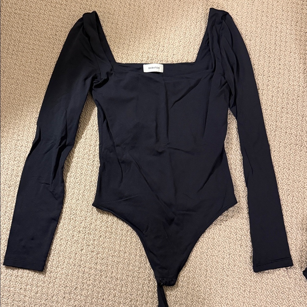 Aritzia Babaton Contour Bodysuit